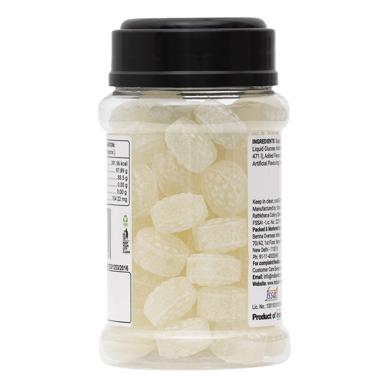 Indian Kitchen Litchi Candy 225g - Indian Kitchen